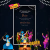 Lohri Celebration Invitation Video |  Classical Theme | AI-1199