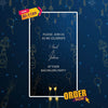 Bachelor Party Invitation Video | Digital Invite | AI-1189