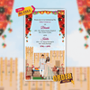 Roka Ceremony Invitation Video | AI-1553