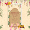 Raksha Bandhan Invitation Video | Traditional  | AI-1253