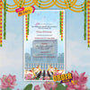 House Warming Ceremony Invitation Video | Griha Pravesh | AI-1471