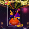 Navratri Festival Invitation Video | Garba night | AI-1297