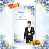 Christian Wedding Invitation Video | Traditional | AI-1161