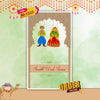 Rajasthani Wedding Invitation Video | Editable | AI-1225