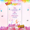 Annual Function Invitation Video | Customizable | AI-1425