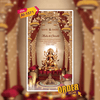 Mata Ki Chowki Invitation Video | Video Invitation | AI-1571