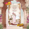Muslim Wedding Invitation Video | Digital Video Invitation | AI-1544