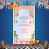 Sikh Wedding Invitation Video | Romantic Couple | AI-1158