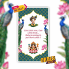Baby Shower Invitation Video | Digital Video Invitation | AI-1537