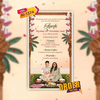 Annaprashan Invitation Video | Rice Ceremony Video Invitation | AI-1574