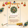 Cradle Ceremony Invitation Video | Adorable & Heartfelt | AI-1460