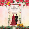 Muslim Wedding Invitation Video | Wedding Video Invitation | AI-1554