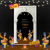 Lohri Celebration Invitation Video | Modern | AI-1196