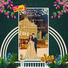 Muslim Wedding Invitation Video | Majestic | AI-1264