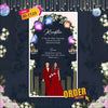 Reception Party Invitation Video | Digital Invitation | AI-1125