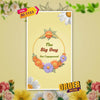 Engagement & Ring Ceremony Video Invitation | Cheerful | AI-1153