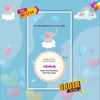 Baby Shower Invitation Video | Editable  | AI-1115