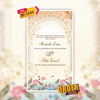 Engagement Invitation Video | Ring Ceremony Video Invitation | AI-1530