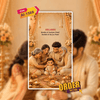 Annaprashan Invitation Video | Rice Ceremony Video Invitation | AI-1588