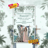 Muslim Engagement Invitation Video | Muslim Ring Ceremony Video Invitation | AI-1539