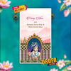Digital Wedding Invitation Video | Amazing |  AI-1507
