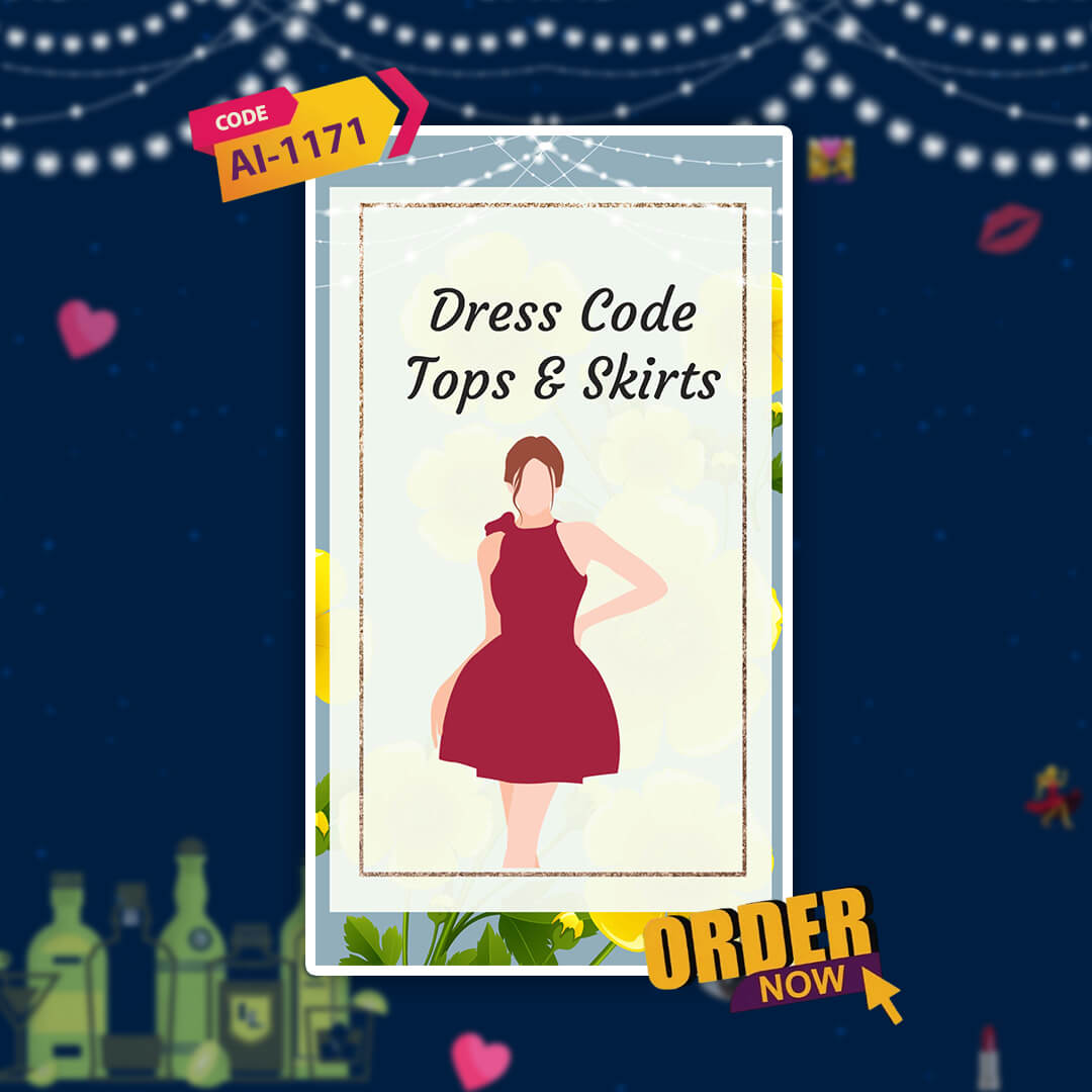 Kitty Party Invitation Video | Editable Invite | AI-1171