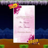 Anniversary Video Invitation | Romantic Journey | AI-1260