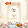 Engagement Invitation Video | Ring Ceremony Video Invitation | AI-1530