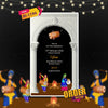 Lohri Celebration Invitation Video | Modern | AI-1196