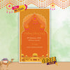 Rajasthani Wedding Invitation Video | Editable | AI-1225