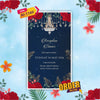 Sikh Wedding Invitation Video | Visually Stunning | AI-1160