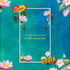 Digital Wedding Invitation Video | Amazing |  AI-1507