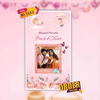 Baby Naming Ceremony Invitation | Cradle Ceremony Invitation Video | AI-1552