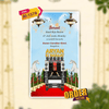 Wedding Invitation Video | Caricature Wedding Video Invitation | AI-1578