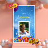 Birthday Invitation Video | Colorful Theme | AI-1155