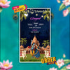 Digital Wedding Invitation Video | Amazing |  AI-1507