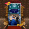 Digital 3D Wedding Invitation Video | HD Video | AI-1482