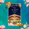 Digital Wedding Invitation Video | Amazing |  AI-1507