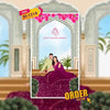 Save The Date Invitation Video & Days to Go Invites | Stylish | AI-1318