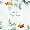 Baby Shower Invitation Video | Whimsical & Elegant | AI-1492