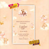 Baby Birth Announcement Invitation Video | AI-1327