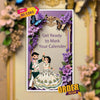 Save The Date Invitation Video & Days to Go Invites | Toon Styled | AI-1395