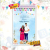 Baby Shower Invitation Video | Custom Baby shower | AI-1065