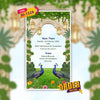 Mata Ki Chowki Invitation Video | AI-1528