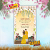 Marathi Wedding Invitation Video | Traditional Elegance | AI-1449