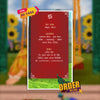 Marathi Wedding Invitation Video | Romantic Visuals | AI-1440