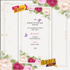 First Holy Communion Invitation Video | Easy & Beautiful |AI-1215