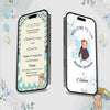 Mundan Ceremony Invitation Video | Personalized Baby Mundan| AI-1061