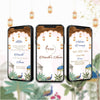 Muslim Wedding Invitation Video | Elegant Theme | AI-1132