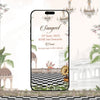 Sangeet Ceremony Invitation Video | Stylish Theme | AI-1205